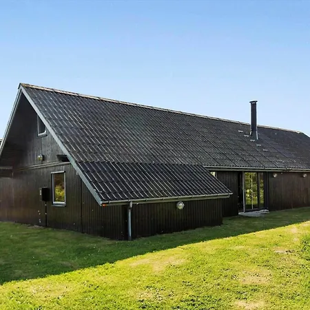 Ln1981-hjorring-draget-1 別荘 イェリング